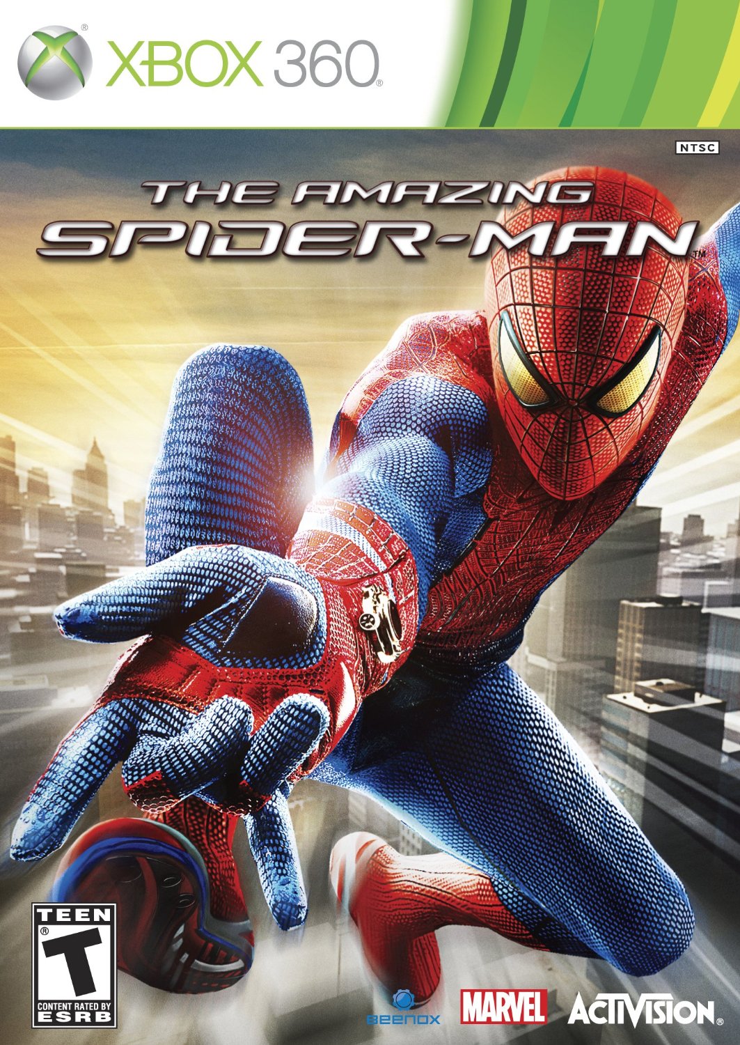 amazing-spiderman-360