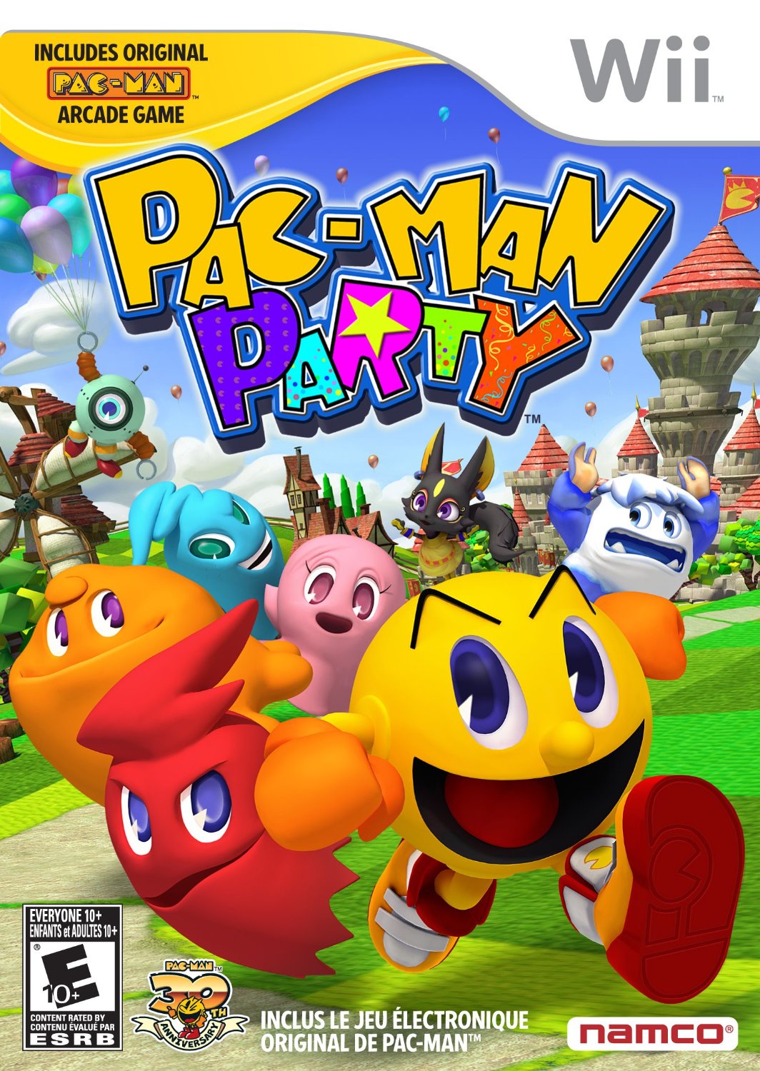 pac-man-party
